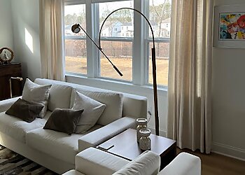 Raleigh Window Treatment Stores Gotcha Covered Blind and Decorating Center