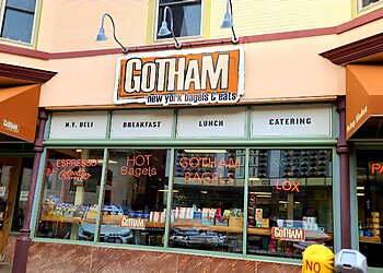 Madison Bagel Shops Gotham Bagels