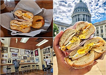 Madison Bagel Shops Gotham Bagels