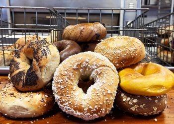 Gotham Bagels Madison Bagel Shops