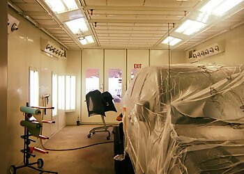 New York Auto Body Shops Gotham City Collision