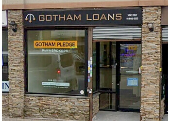 Gotham Pledge Inc.