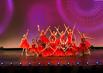 Cincinnati Dance Schools Gotta Dance Studios