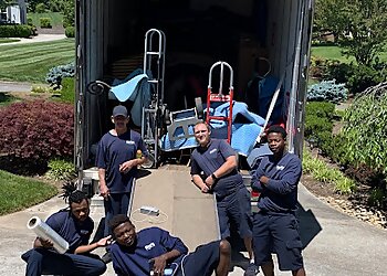 Knoxville Moving Companies Gouffon Moving & Storage Co.