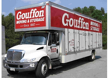 Knoxville moving company Gouffon Moving & Storage Co.