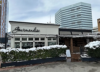 Salt Lake City French Restaurants Gourmandise