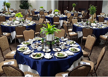Gourmet Gourmet Catering - Pomona, CA Caterers - Table Setup Image