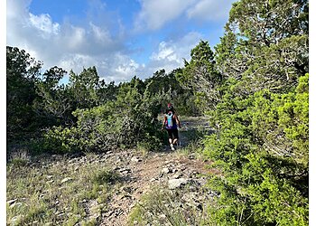 San Antonio Hiking Trails Government Canyon State Natural Area