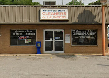 Governors Drive Cleaners and Laundry