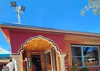 Tucson Vegetarian Restaurants Govinda's Natural Foods Buffet