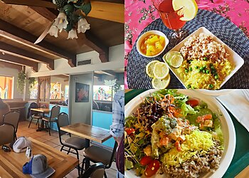 Tucson Vegetarian Restaurants Govinda's Natural Foods Buffet