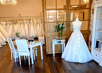 Plano Bridal Shops Gowns of Grace