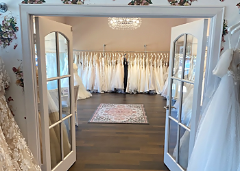 Plano Bridal Shops Gowns of Grace