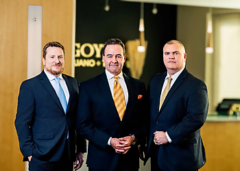 Goyette, Ruano + Ulmer - Modesto, CA Employment Lawyers - Legal Team Image