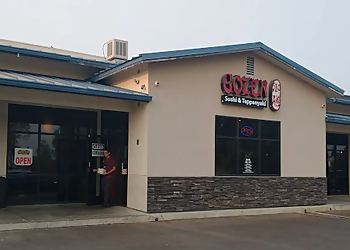 Visalia Japanese Restaurants Gozen Japanese Restaurant