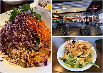 Riverside Thai Restaurants Grapow Restaurant