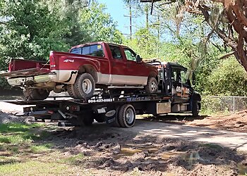 Richmond Towing Companies Grab N Go Towing and Recovery