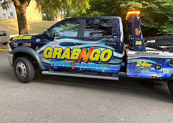Grab N Go Towing and Recovery Richmond Towing Companies