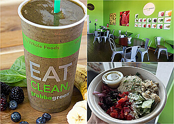 Killeen Juice Bars Grabbagreen