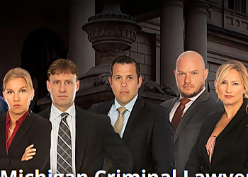 Grabel & Associates Grabel & Associates - Lansing, MI Criminal Defense Lawyers - Legal Team Image