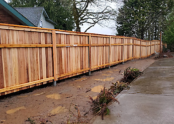 Gresham Fencing Contractors Graber Fence