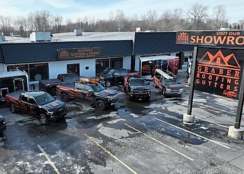 Fort Wayne Roofing Contractors Graber Roofing & Gutters