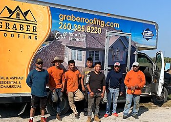 Fort Wayne Roofing Contractors Graber Roofing & Gutters