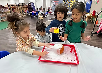 Modesto Preschools Grace Academy Christian Preschool