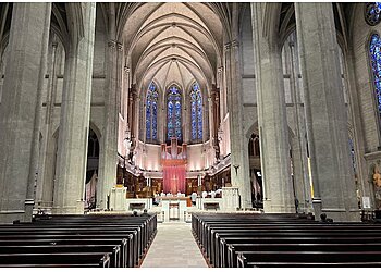 San Francisco Churches Grace Cathedral