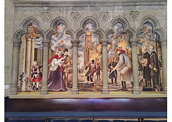 San Francisco Churches Grace Cathedral