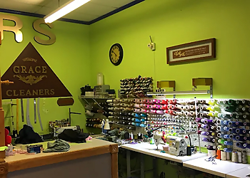 Grace Cleaners - Clarksville, TN Dry Cleaners - Business Interior Image