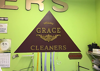 Grace Cleaners Grace Cleaners - Clarksville, TN Dry Cleaners - Business Exterior Image