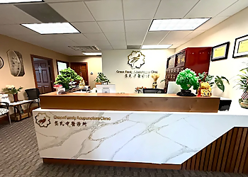 Grace Family Acupuncture - Overland Park, KS Acupuncture - Reception Area Image