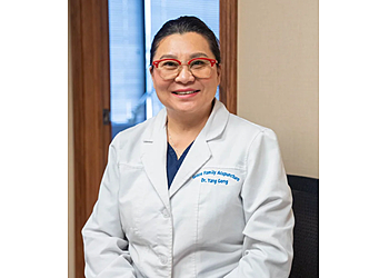 Grace Family Acupuncture Grace Family Acupuncture - Overland Park, KS Acupuncture - Doctor Portrait Image