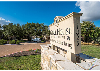 Austin assisted living facility Grace House