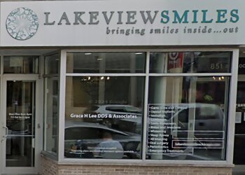 Chicago Cosmetic Dentists Grace Lee, DDS - LAKEVIEW SMILES