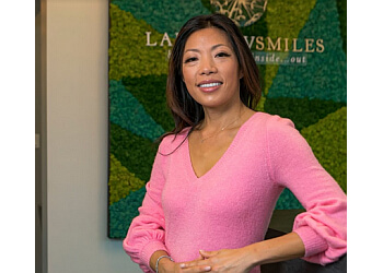 Chicago cosmetic dentist Grace Lee, DDS - Lakeview Smiles