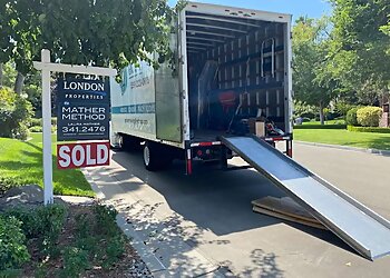 Modesto Moving Companies Grace Moving Company