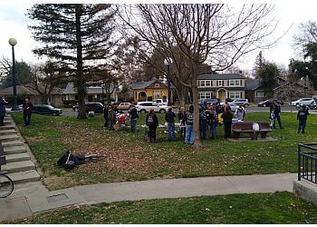 Modesto Public Parks Graceada Park
