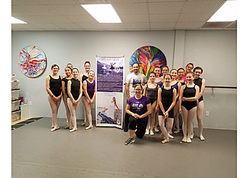 Cary Dance Schools Graceful Expressions Dance Education