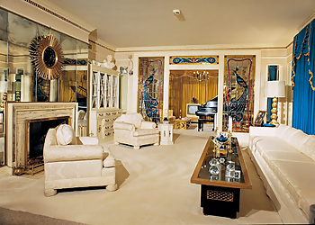 Memphis Landmarks Graceland