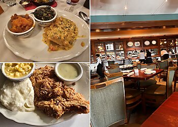 Houston American Restaurants Grace's