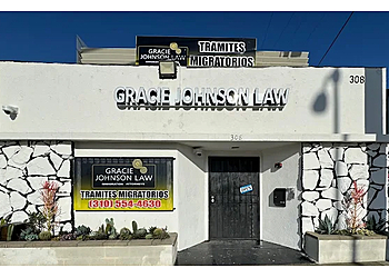 Compton Immigration Lawyers Gracie D Johnson - GRACIE JOHNSON LAW IMMIGRATION ATTORNEYS