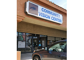 Simi Valley Eye Doctors Gracie Ner, O.D. - COMMUNITY VISION OPTOMETRIC CENTER SIMI VALLEY