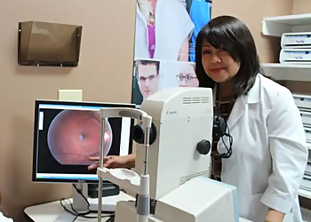 Gracie Ner, O.D. - COMMUNITY VISION OPTOMETRIC CENTER SIMI VALLEY Simi Valley Eye Doctors image 1