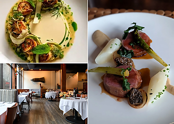 Providence American Restaurants Gracie's