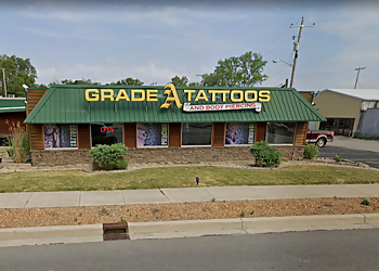 Fort Wayne Tattoo Shops Grade A Tattoos & Body Piercing
