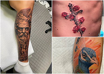 Fort Wayne Tattoo Shops Grade A Tattoos & Body Piercing