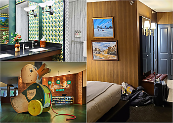 Eugene Hotels Graduate Eugene