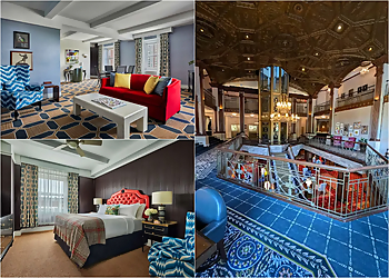 Providence Hotels Graduate by Hilton Providence